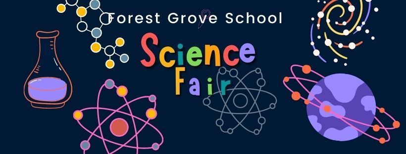 Science Fair banner