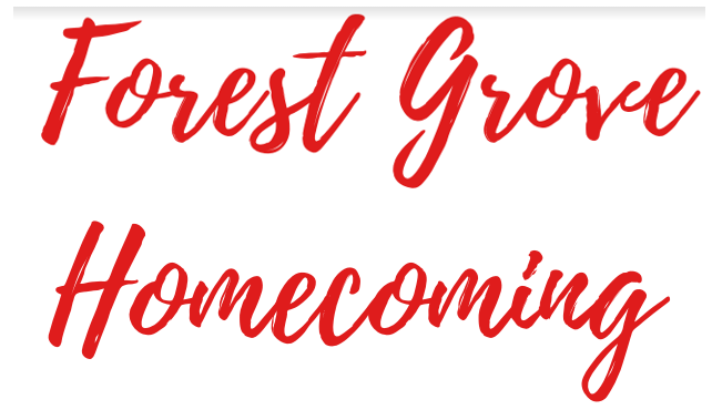 FGS Homecoming Graphic