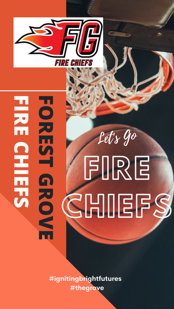 Go Fire Chiefs poster